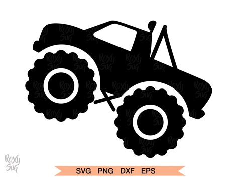 Silhouette Truck Svg 313 Svg File For Silhouette Download Svg Cut