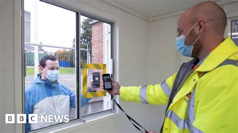 Coronavirus Police Get Access To Nhs Test And Trace Self Isolation Data