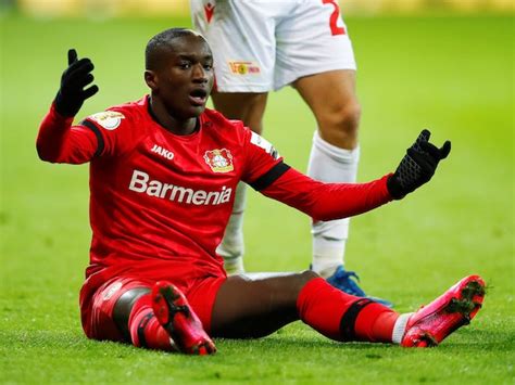 Moussa diaby, 22, aus frankreich bayer 04 leverkusen, seit 2019 linksaußen marktwert: Borussia Dortmund to rival Arsenal for Moussa Diaby ...