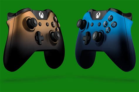 Xbox One Gets New Shadow Controllers This Month Polygon