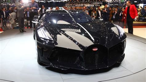 Bugatti La Voiture Noire Clublexus Lexus Forum Discussion