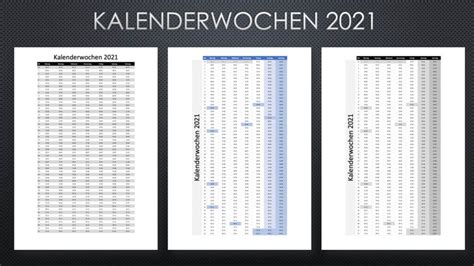 Die tabelle darf nur für den privaten einsatz verwendet werden. Kalenderwochen 2021 Schweiz (Excel & PDF) | Schweiz-Kalender.ch