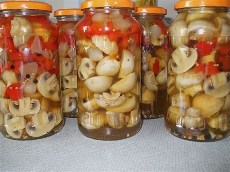 Maybe you would like to learn more about one of these? Waldpilze sauer eingelegt - Ein leckeres Rezept | Chefkoch.de