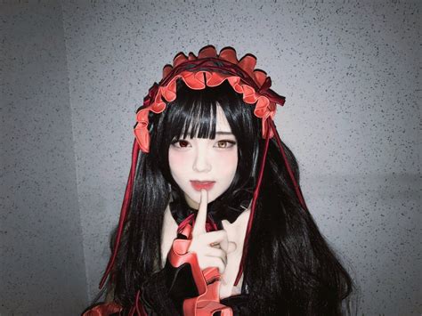 히키 hiki on twitter in 2021 beautiful japanese girl cosplay anime cute korean
