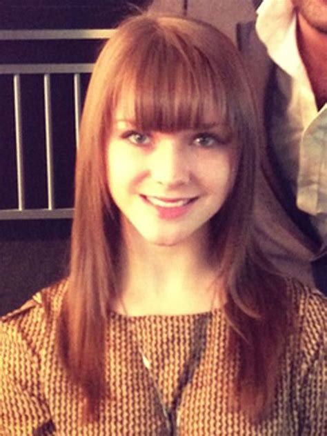 Been Thinking About Getting Straight Bangs Again Think I Should Just