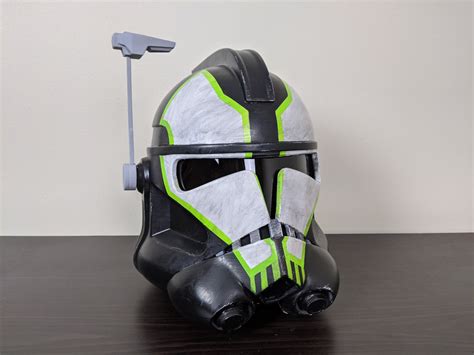 Arc Clone Trooper Helmet Diy Galactic Armory
