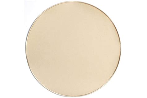Tan 10 Inch Round Blank Patch Large Blank Patches For Embroidering By