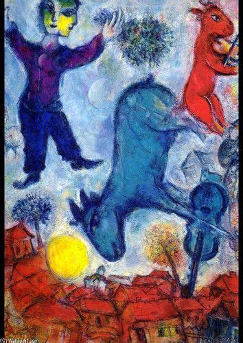 Fiddler On The Roof Brings The Chagall To Stratford Chagall Paintings