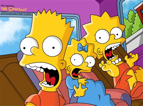 The Simpsons Wallpapers Cartoon Wallpapers