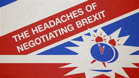 Negotiation Nation Brexit Means Britain Needs To Rethink Over 600