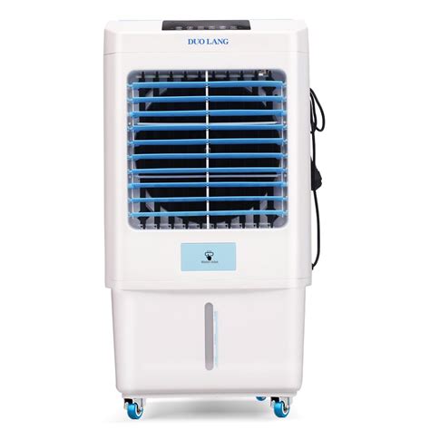 Duolang Outdoor Evaporative Cooler or Swamp Cooler kyard, warehouse | Swamp cooler, Air cooler, Evaporative air cooler
