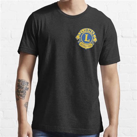 Lions Clubs International We Serve T Shirt For Sale By Xevxev