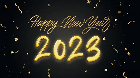 Happy New Year 2023  Animated New Year S Images