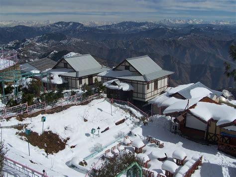 Snow King Retreat In Shimla Kufrione Of The Best Hotel And Resort In