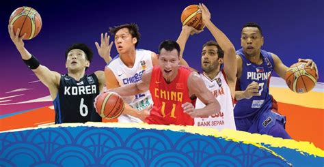 2015 Fiba Asia Championships What You Need To Know Schedule