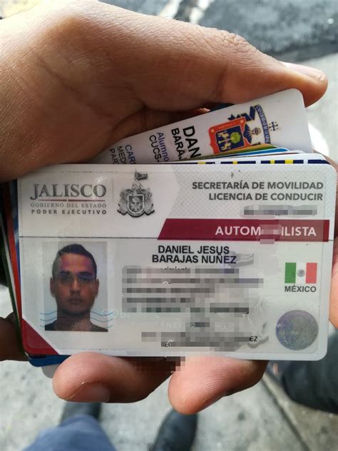 Licencia De Conducir Jalisco Este Es El Aumento Por Cada Tipo IMAGESEE