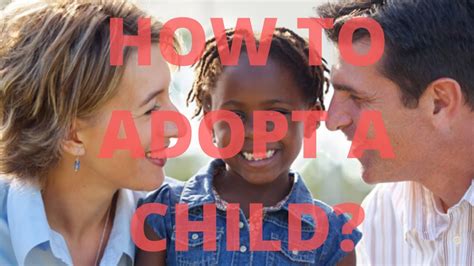 Adoption Of A Child How To Adopt A Child Procedure For Adopting A