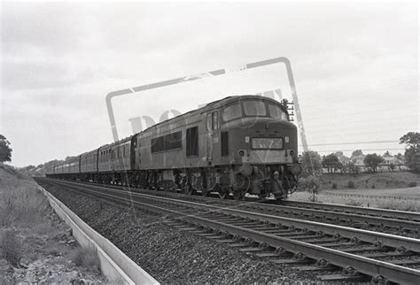 Rail Online Class 46 Peak D174 1963 Aycliffe