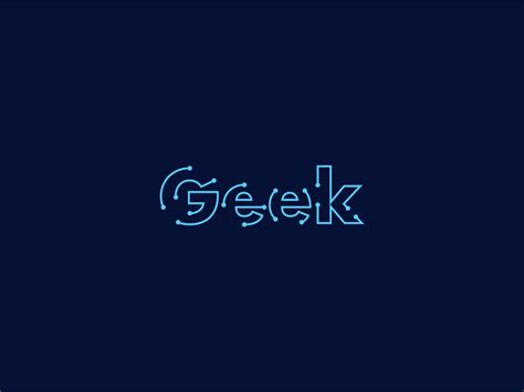 Geek Logo Designs Themes Templates And Downloadable Graphic Elements