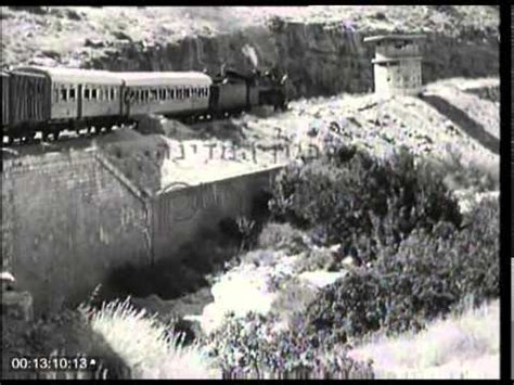 גולשים בישראל היום זוכים למתנות והטבות. רכבת ישראל, 1949 - סינמטק ירושלים/ארכיון המדינה - YouTube