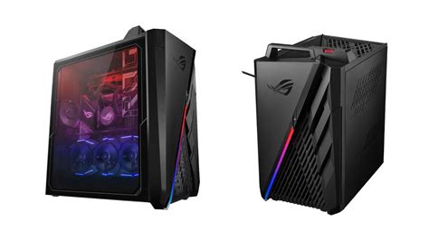 Asus Rog Strix Ga35 And Gt35 Gaming Desktops Launch In India With