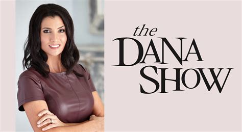 The Dana Show Weekdays 11am 2pm Talk 980am