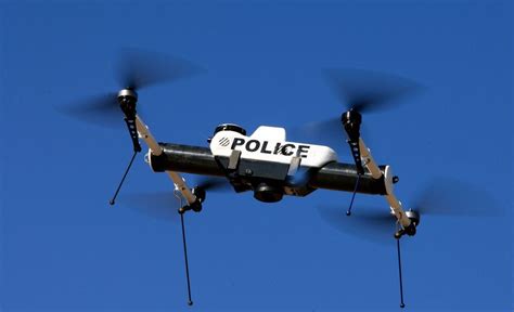 Law Enforcement And Drone Technology During The Covid 19 Pandemic