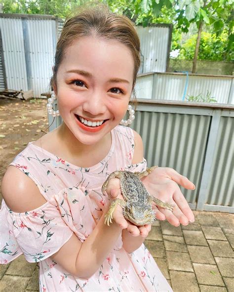 黒田真友香さんのインスタグラム写真 黒田真友香instagram「オーストラリアの離島、マグネティック島に一泊してきました😍💓 タウンズビル空港からフェリーに乗り継いで20分🚢 初