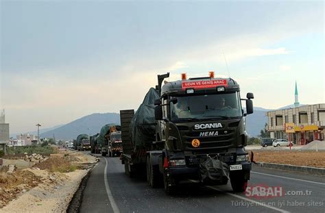 Five were ordered, but only two hulls and one turret were completed, the turret being attached. Son dakika: Hatay sınırına askeri sevkiyat sürüyor ...