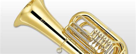 Ybb 641 Présentation Tubas Instruments à Vent Instruments De