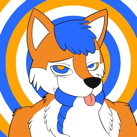 Hypnosis Icon Furry