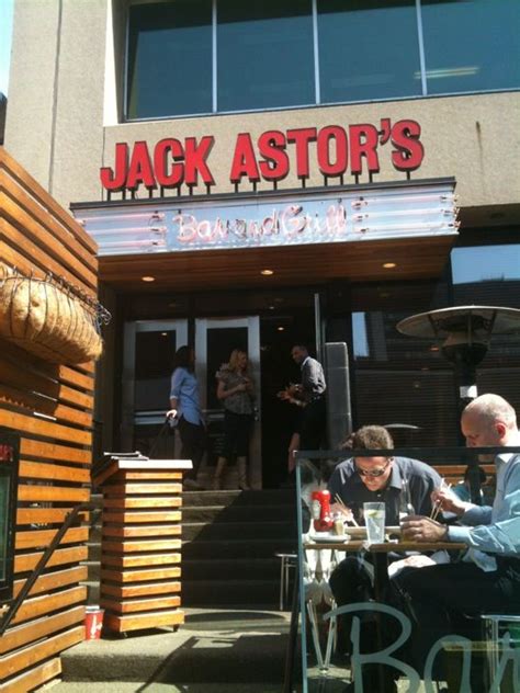 On the street of east elliot road and street number is 4747. Jack Astor's Bar & Grill | Jack astors, Bar grill, Grilling