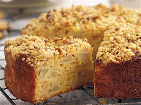 GÂTEAU CROUSTILLANT AUX POMMES la recette facile