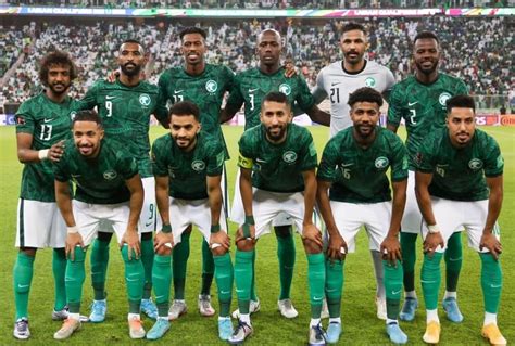 saudi arabia squad for fifa world cup qatar 2022 and players and match list sportsunfold