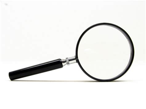 Magnifying Glass Vector Free ClipArt Best