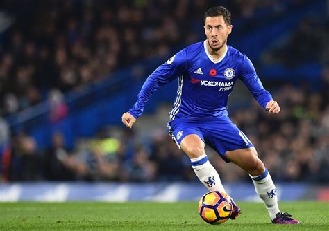 Eden Hazard What I Want To Achieve At Chelsea This Season