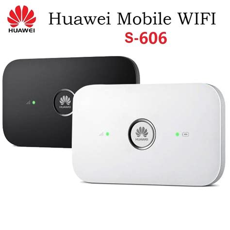 Huawei E5573 E5573s 606 Cat 4 150m 4g Wifi Router Grandado