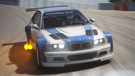 Assetto Corsa A Little Update On The Bmw M3 Gtr Youtube