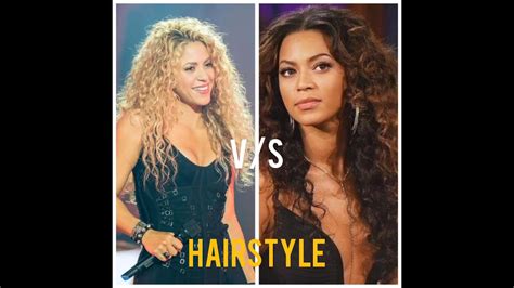 Shakira Vs Beyonce Who Was More Beautiful At The Same Age Smile