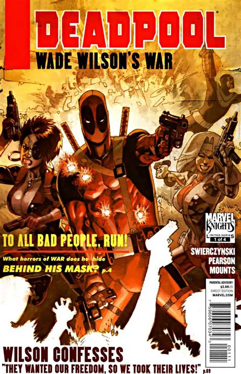 Deadpool Wade Wilson S Wars Comic City