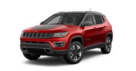 The 2019 Jeep Compass | Champion of Decatur, Inc.