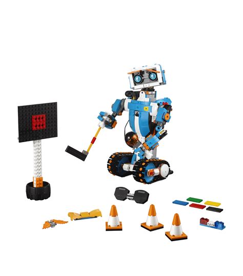 Lego Boost Creative Toolbox Robot Coding Kit 17101 Harrods Us