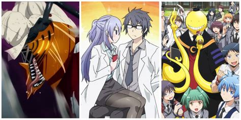 10 Anime Series With The Coolest Titles Trendradars