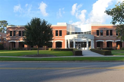 Monthly Events Fayetteville Technical Community College