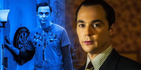 Manga Parsons Controversial Big Bang Theory Exit Mirrors Sheldons