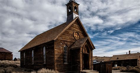 Abandoned America Californias Best Preserved Ghost Town