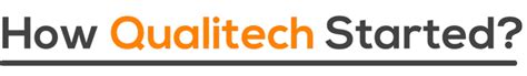 About Us Qualitech Solutions Inc