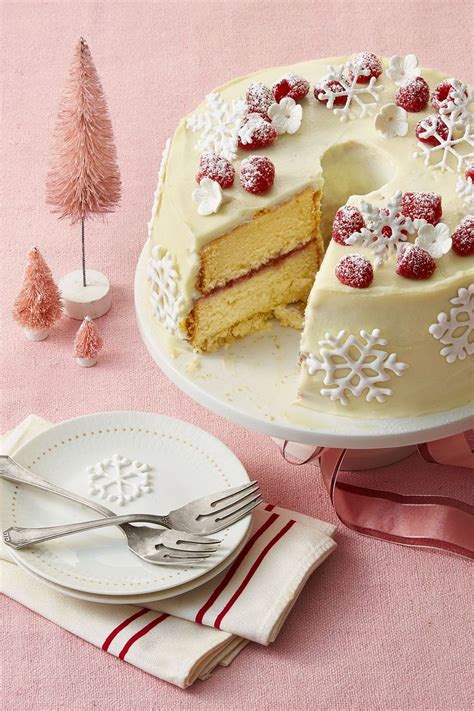 Search for recipes and articles. Double White Chocolate Cake | Recipe | Christmas desserts, Christmas desserts easy, Best ...