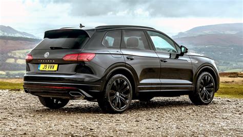 Vw werksurlaub 2021 wolfsburg : 2021 VW Touareg Wolfsburg Edition pricing and specs ...