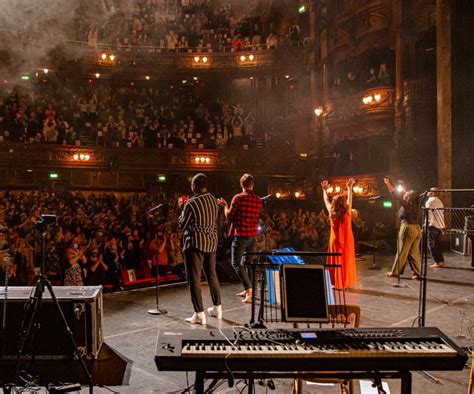 The Future Of Theatre Inside The Reopening Of The London Palladium For